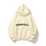 Essential Hoodies fashionable style clothing shop