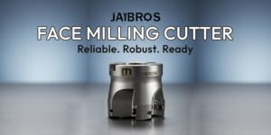 What Is a Face Milling Cutter and How It Works