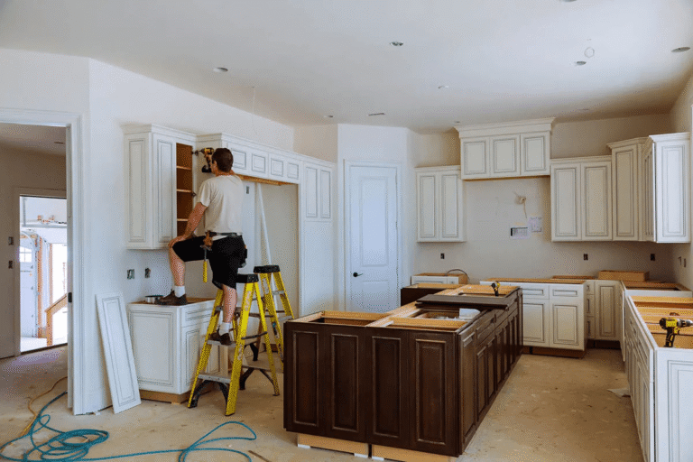 Affordable Kitchen Renovations-Smart Design for Modern Homes