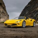 Ferrari Rental Dubai Drive the Legend of Italian Luxury