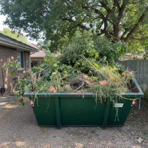Yard Waste Bin Hire Canberra