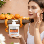 Advanced Clinicals Vitamin C Brightening Cream: Your Glow Starts Here