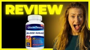 GlucoFence: Natural Blood Sugar Support for Steady Energy