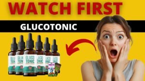 GlucoTonic UK Naturally Stabilises Blood Sugar