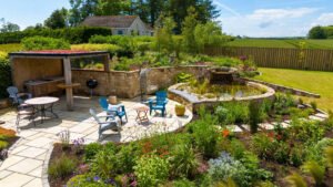 Turning Gardens into Masterpieces: The British Touch in Modern Landscaping