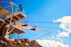 Jebel Jais Zipline Tickets – World’s Longest Zipline