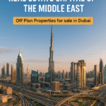 How Dubai Became the Real Estate Capital of the Middle East