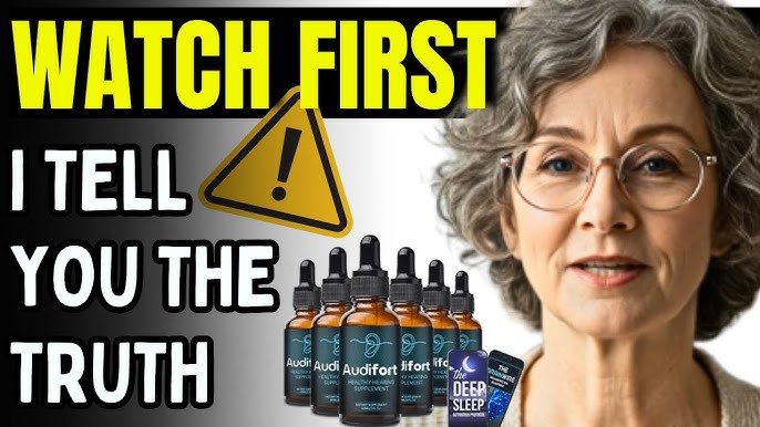 Audifort A Comprehensive Guide to Natural Hearing Health Support