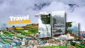 Top & Best Cab Service in Kodaikanal | Premium Car Rentals by Jai Travel World