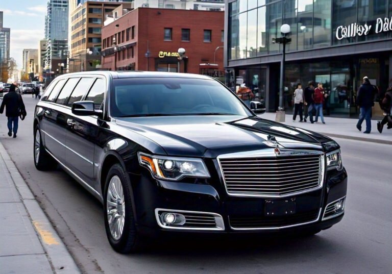 Make Your Big Day Unforgettable with Luxury Wedding Limos