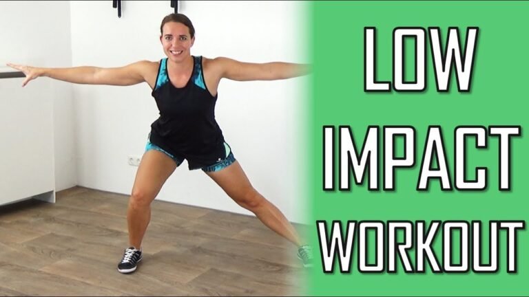 Low Impact Exercises for Plantar Fasciitis : Heal Your Feet Without the Pain