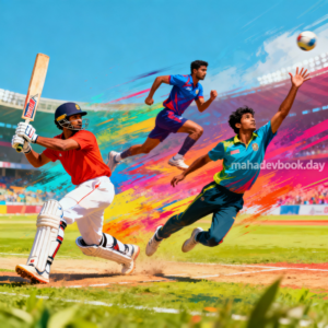 India’s Sporting Glory and Digital Revolution with https://mahadevbook.day/
