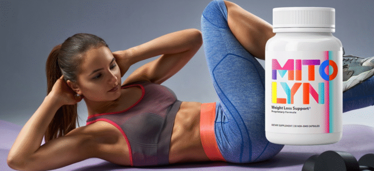 Mitolyn: A Cellular Approach to Energy and Weight Management