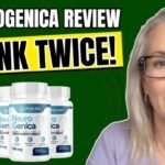 NeuroGenica: Natural Nerve Health and Function Support Supplement