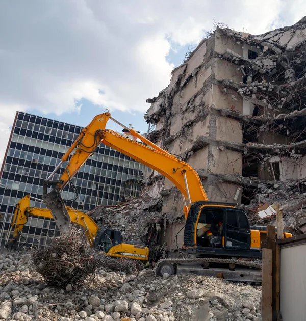 Commercial Demolition Contractors Tulsa: Delivering Safe and Efficient Building Removal Solutions