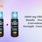 3000 mg CBD Roll On Bundle – Double the Convenience and Strength | Gameday CBD