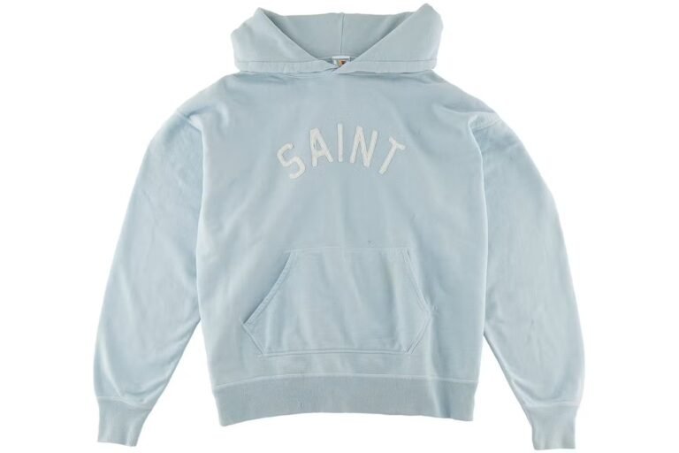 What Makes Saint Mxxxxxx So Popular in Streetwear?