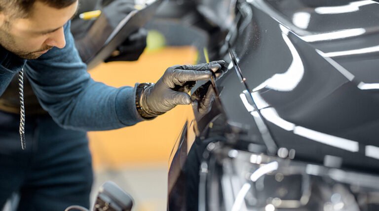 How Can Scratch and Dent Removal Improve My Vehicle’s Resale Value?