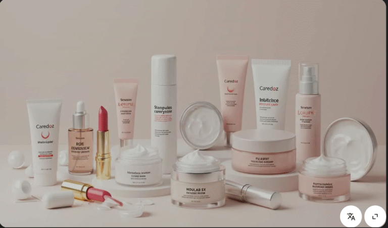 Elevate Your Daily Routine with Caredoz: Beauty Meets Wellness