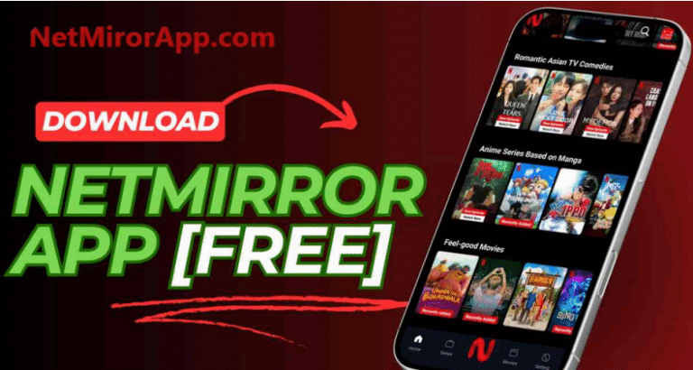 NetMirrorApp Full Review: How It Works, Is It Safe or Legal in 2025?