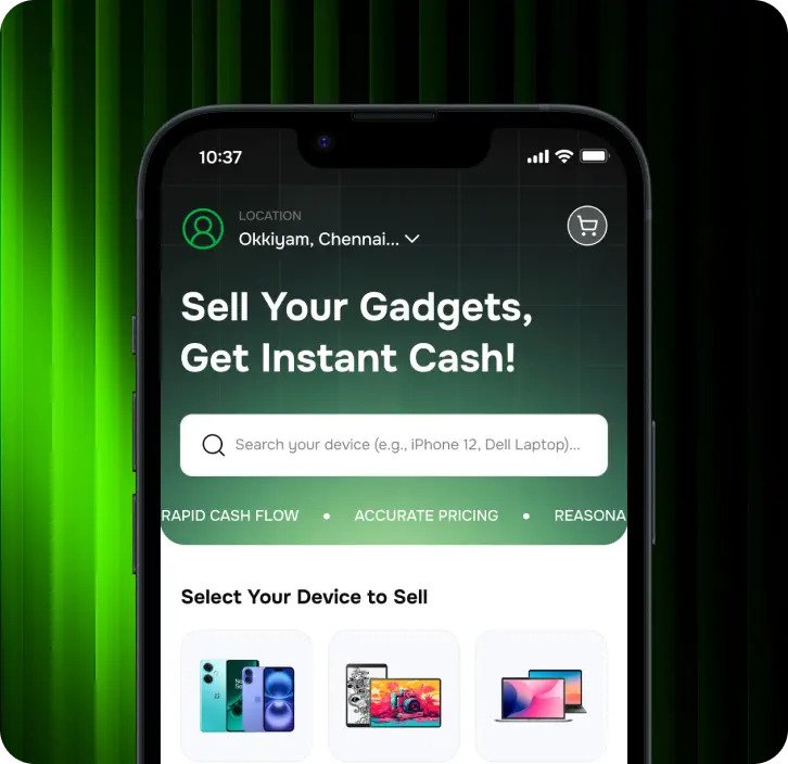 Top Laptop Selling App for Fast Pickup & Highest Resale Value