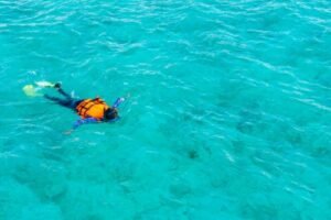 Scuba diving in Andaman