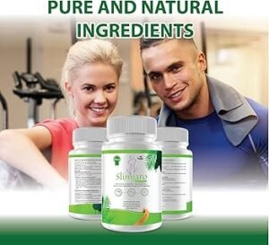 Slimjaro UK Natural Thermogenic Weight Support