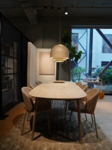 Redefine Your Dining Experience with BoConcept’s Modern Dining Tables in India