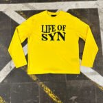 Title: Syna World – Redefining Streetwear with Bold Creativity