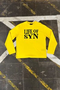 Title: Syna World – Redefining Streetwear with Bold Creativity