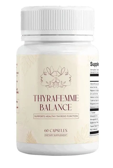 ThyraFemme Balance Review: Does This Women’s Thyroid Supplement Really Work?