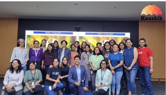 Kaushik Mahapatra — Top Leadership Coach & Corporate Trainer in India