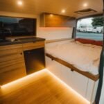 Mercedes Sprinter Van Conversion Byron Bay