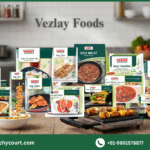 Vezlay at Catchy Court - Healthy Vegan Food in India