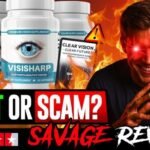 VisiSharp: Natural Eye Health Supplement