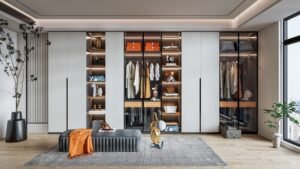 Transform Your Bedroom Aesthetic with a Stylish Wardrobe Dubai