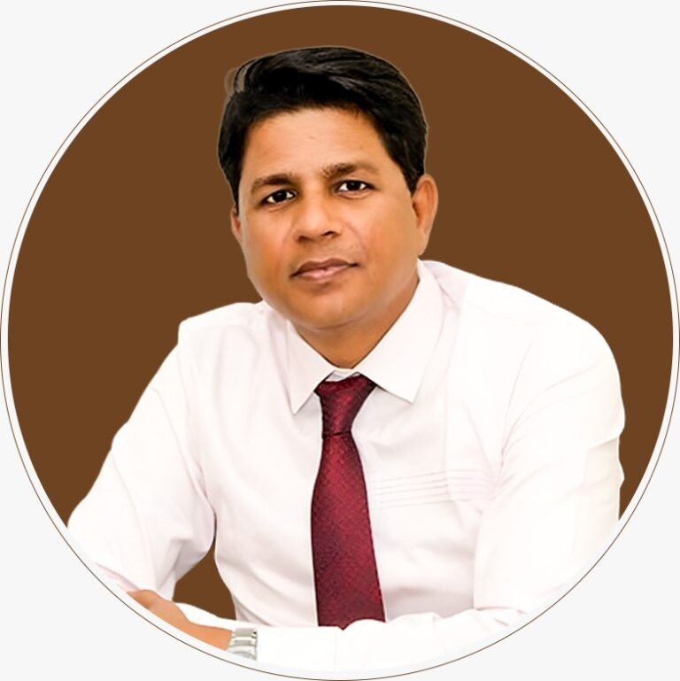 Dr. Girish Gupta – Expert Hand Surgeon in Jaipur You Can Trust