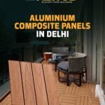 Aluminium composite panels in Delhi