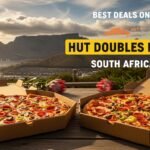 Order Hut Doubles Large Anytime, Anywhere in South Africa