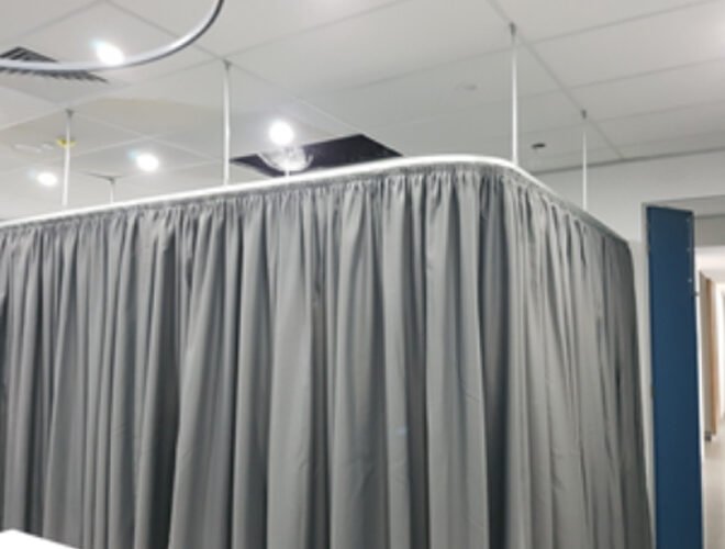 Hospital Medical Curtains in Sydney