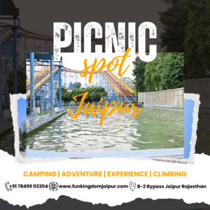 Funkingdom: Jaipur’s First Choice for Corporate Outings & Group Activities