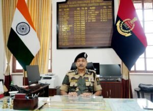“BSF HCM ASI Written Exam Date 2025”
