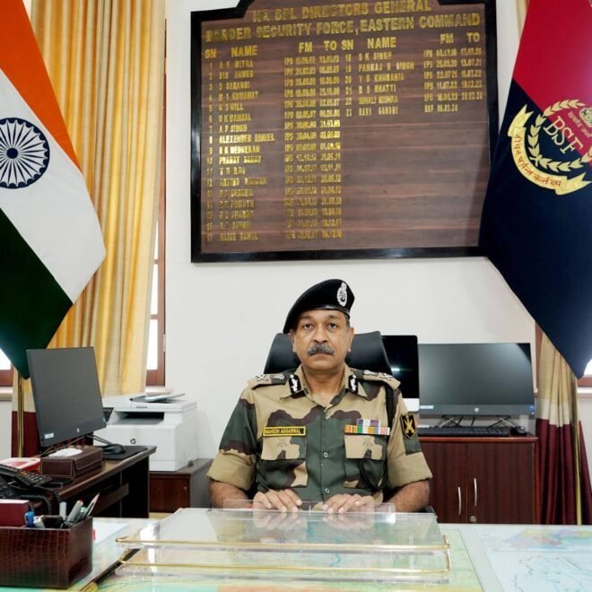“BSF HCM ASI Written Exam Date 2025”