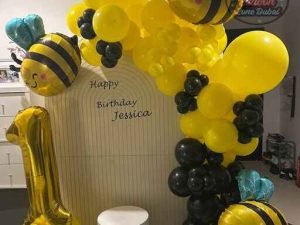 Birthday Balloons in Dubai – Stylish, Customized, and Delivered by Balloon Zone Dubai