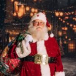 What Creative Ways Can Santa Be Featured This Season?