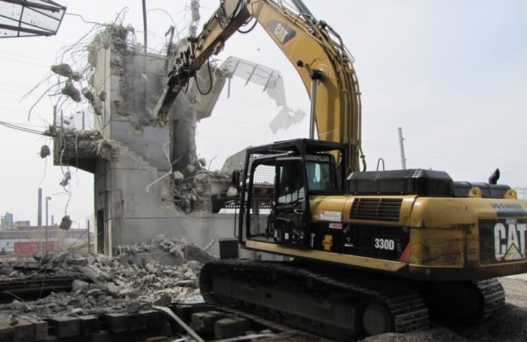 Demolition In Melbourne | Vic Demolition Pty Ltd