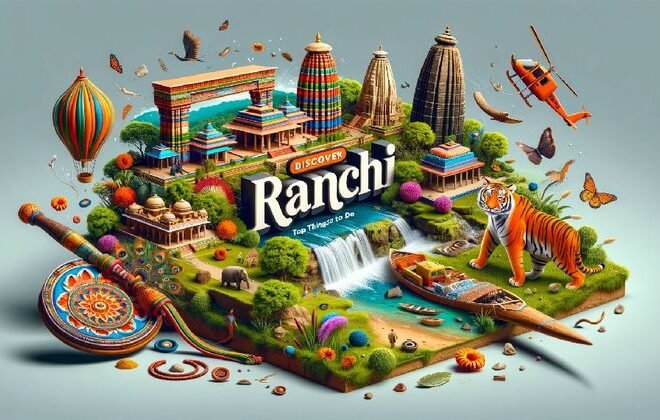 Netarhat Tourism – Best Hill Station Destination in Jharkhand