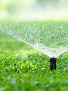 Auto Irrigation System in Altona