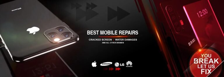 Reliable Device Repair and Electronics Services in Abu Dhabi with Justfix UAE