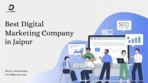 DIGIROKET – Digital Marketing Agency In Jaipur